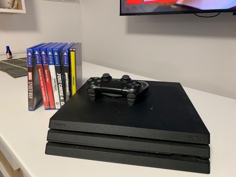 Vand PlayStation 4 Pro