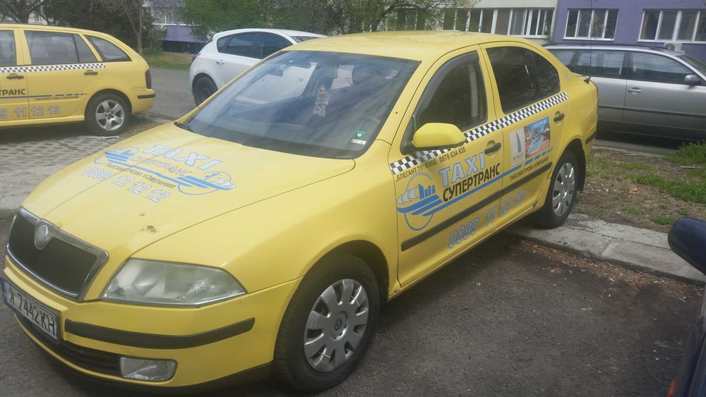 Шкода Октавия 2 1.9 TDI