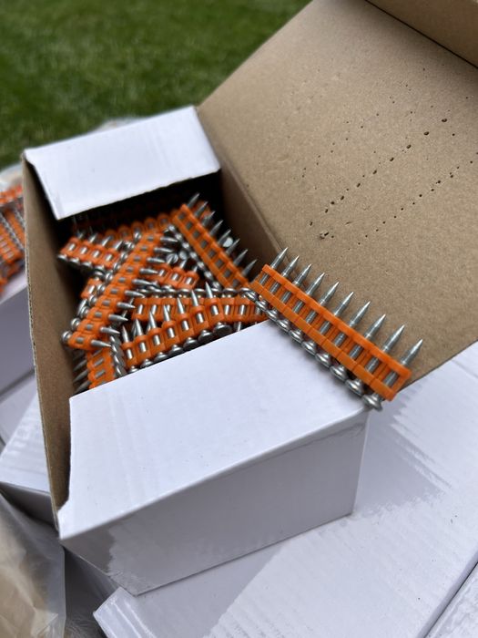 Nou !! Pistol Cuie Beton pe  baterie Toua DCCN40A, pentru montaj rapid