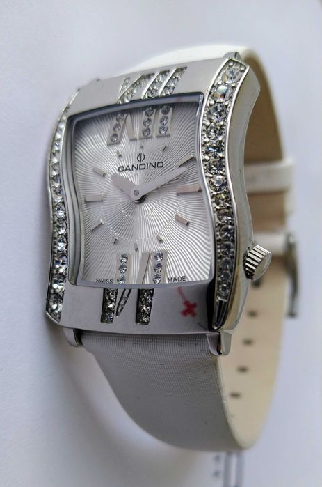 Дамски швейцарски часовник CANDINO, Чисто нов!