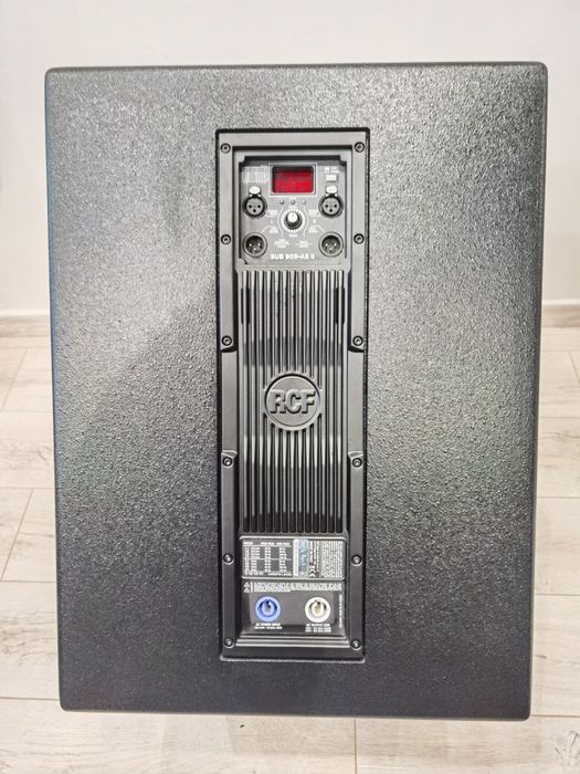 RCF SUB 905 AS ll  rcf sub 905 as ll  РЦФ суб 905 АС ll  + калъф