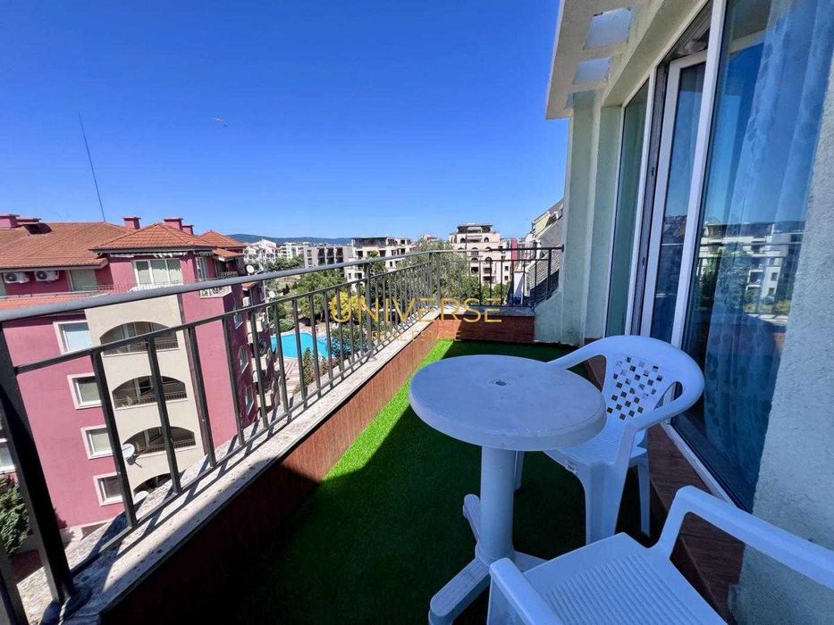 Продава се Двустаен апартамент в к.к. Слънчев бряг - 59500 кв.м за 1 €/кв.м - Снимка #18