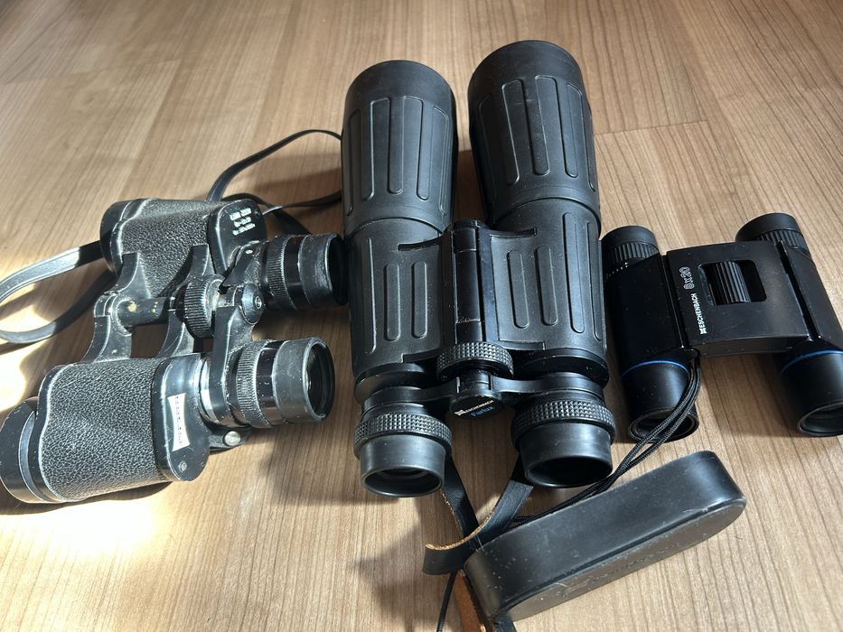 Binoclu german vanatoare Eschenbach