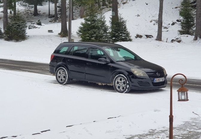 Opel Astra H, 1.7 CDTI.