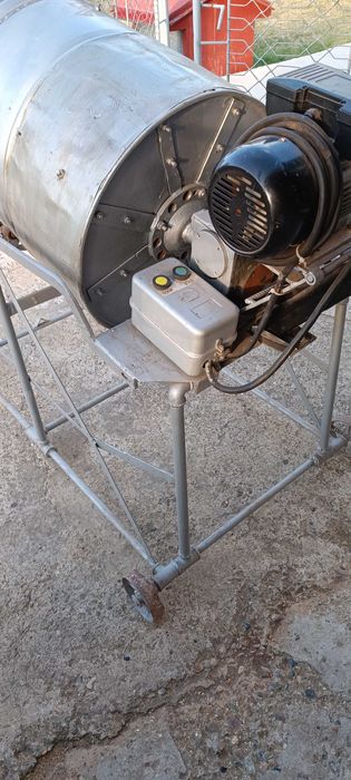 Бетонобъркачка монофазна