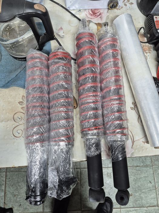 Койловеры golf 3 passat