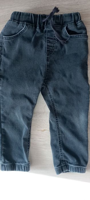 Дънки маркови за момче ръст 98 - 104 см