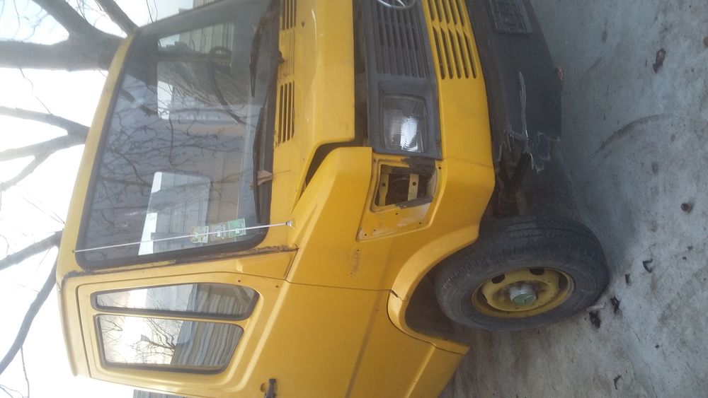Мерцедес 308 бус
