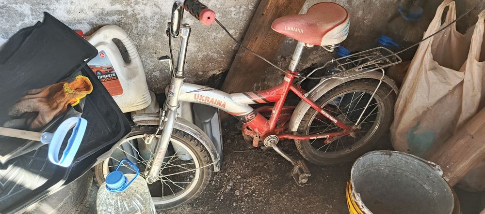 Велосипед детский