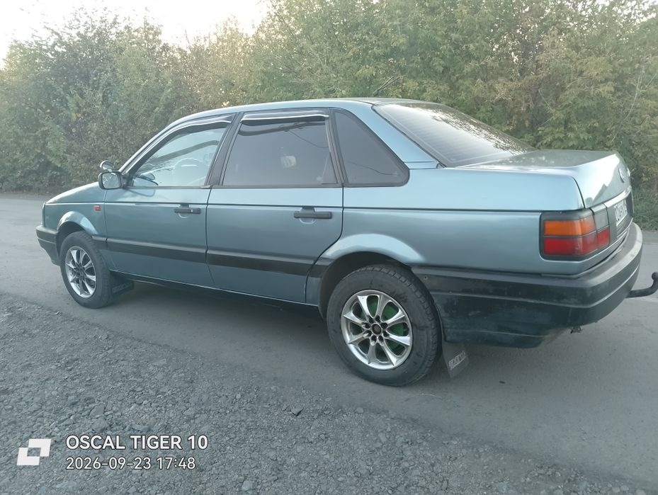 Продам passat b3 в хорошем состоянии