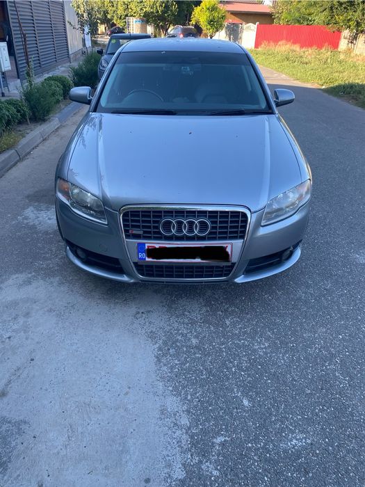 Trager Audi A4 B7 2.7 3.0 TDI complet