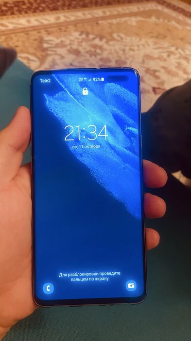 Самсунг с10 5G корея