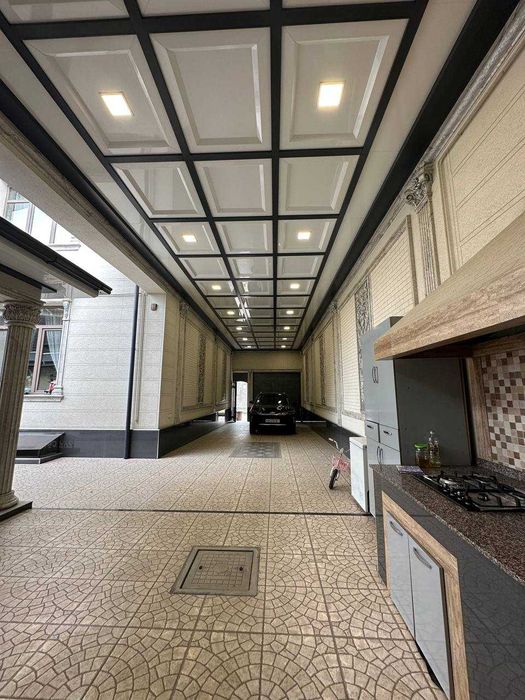 Янги Хает. Шокир арик махалласи. 4.8 сотих 9 хонали шинам уй сотаман.