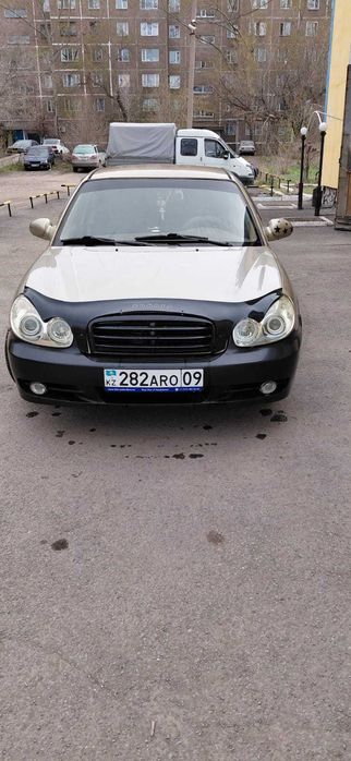 Hyundai Sonata 2003 г.
