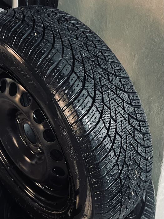 Кобальт диски с зимний балонами