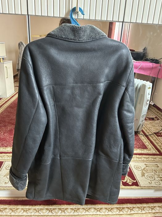 Мужская верхняя одежда/дубленка