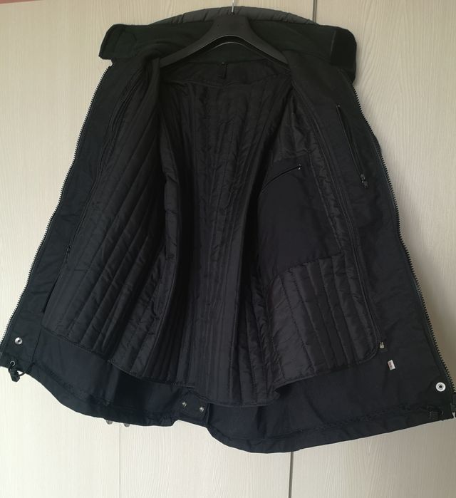 Geaca moto textila, omologata,all seasons