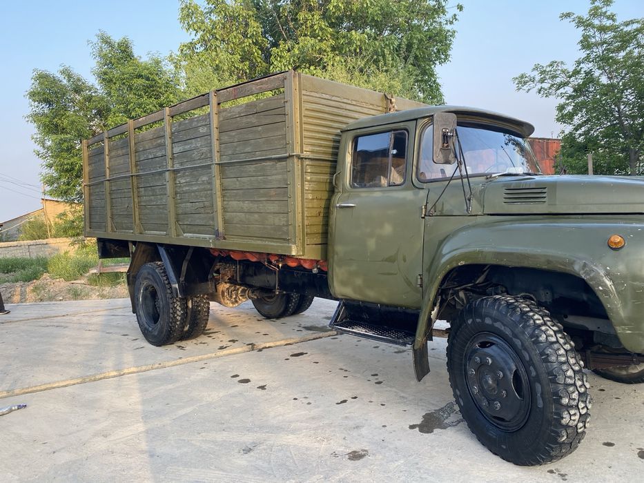 Zil 130 dlinamer