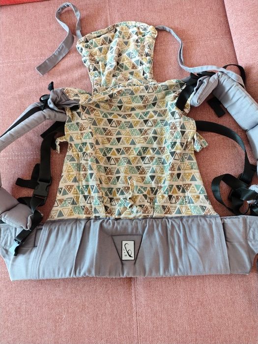 Marsupiu ergonomic Radira Joy (0-4) ani