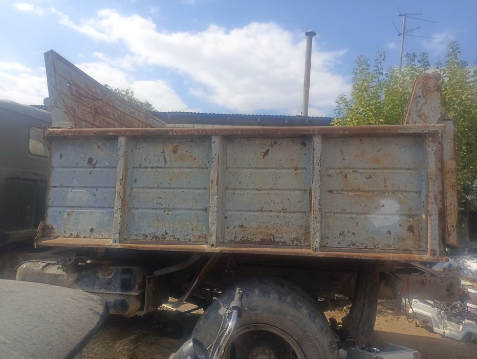 Продам самосвальный кузов ЗИЛ