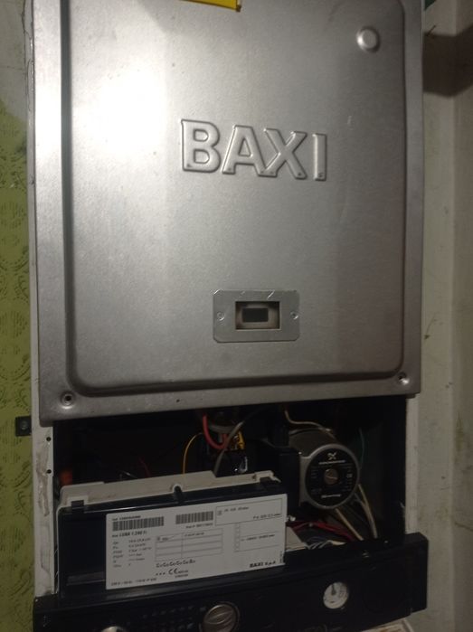 Продавам  Газов котел 24kw