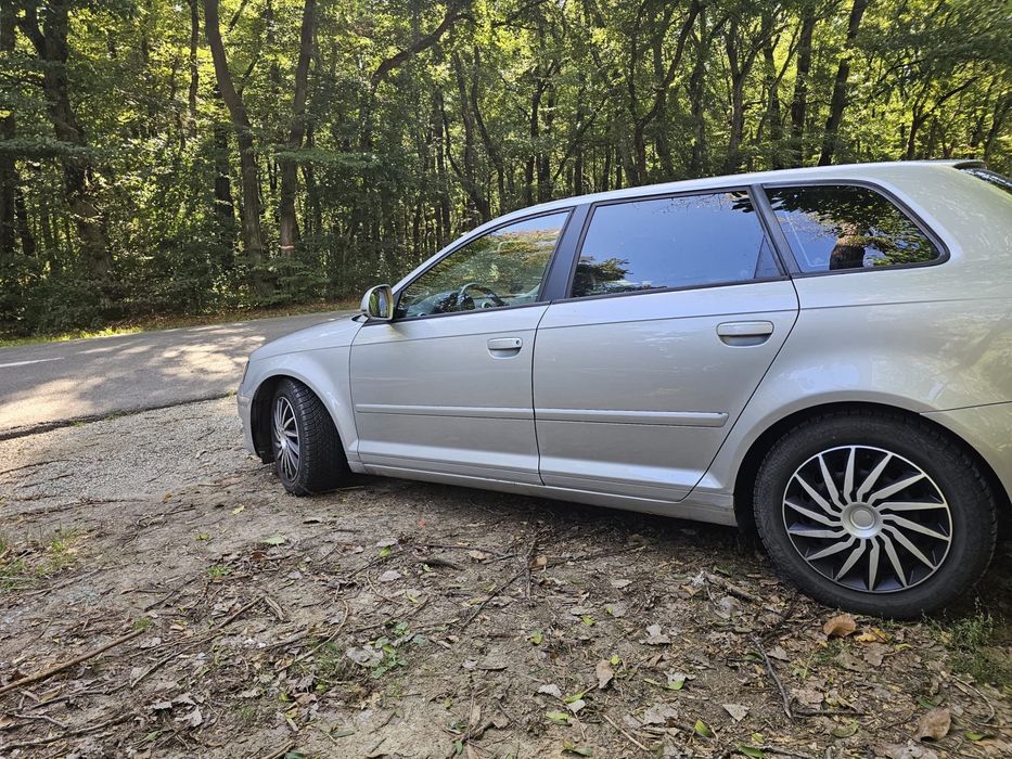 Audi A3 8P facelift 2.0 TDI