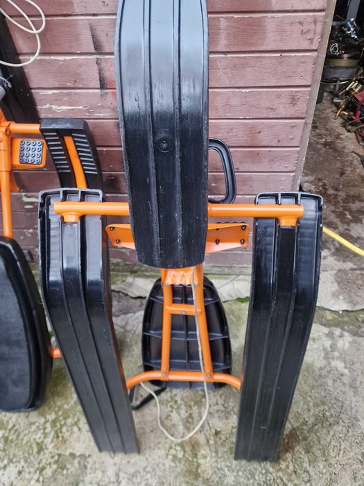 Шейна - снегокат руска