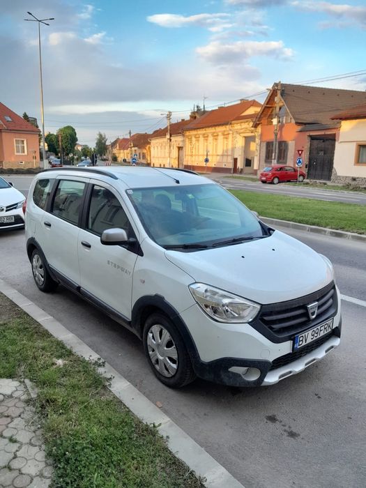 Dacia lodgy 2016