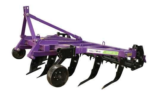 Чизельные и отвальные плуги