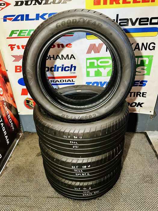 225/50 R18 95W XL - Goodyear Asymmetric 5 Eagle F1 Oferta