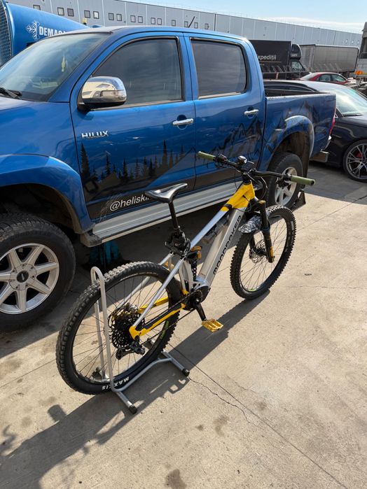 Mondraker level rr