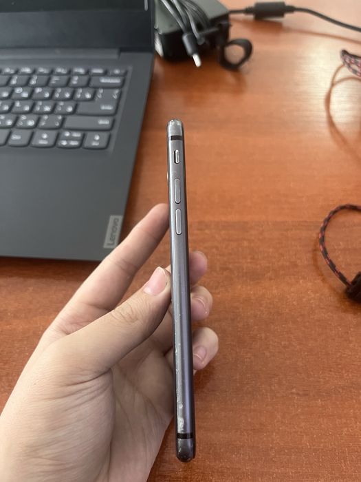 Iphone 8 без коробки