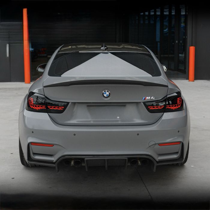 Опушени тунинг OLED стопове за BMW F32 F33 F36 F82 F83 /Бмв 2013-2021