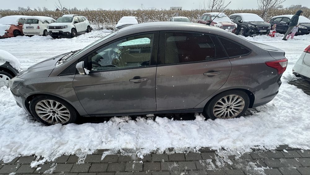 Ford Focus MK3  2012