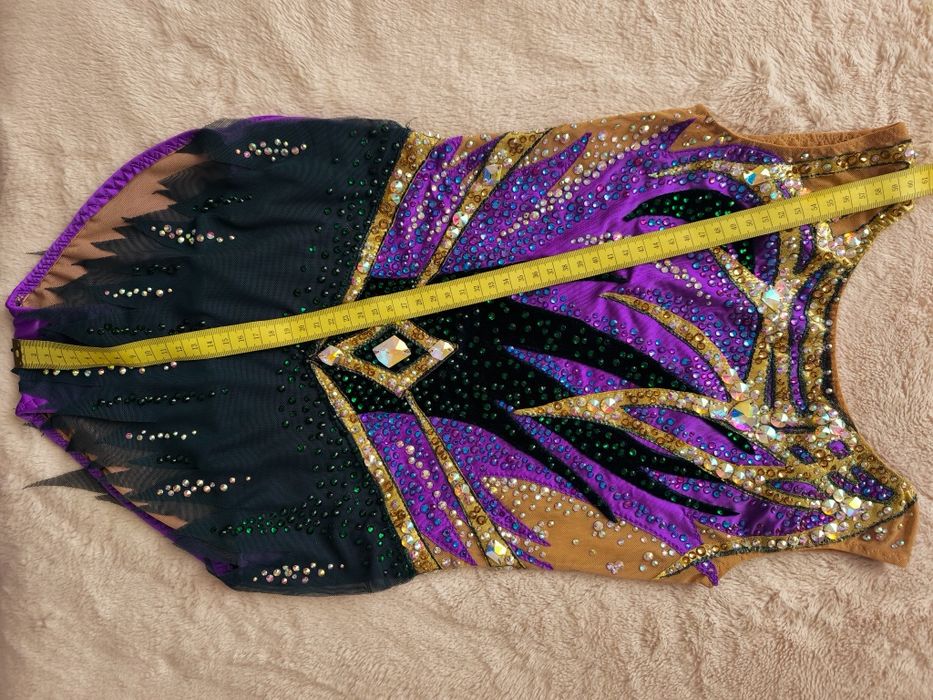 Трико за художествена гимнастика