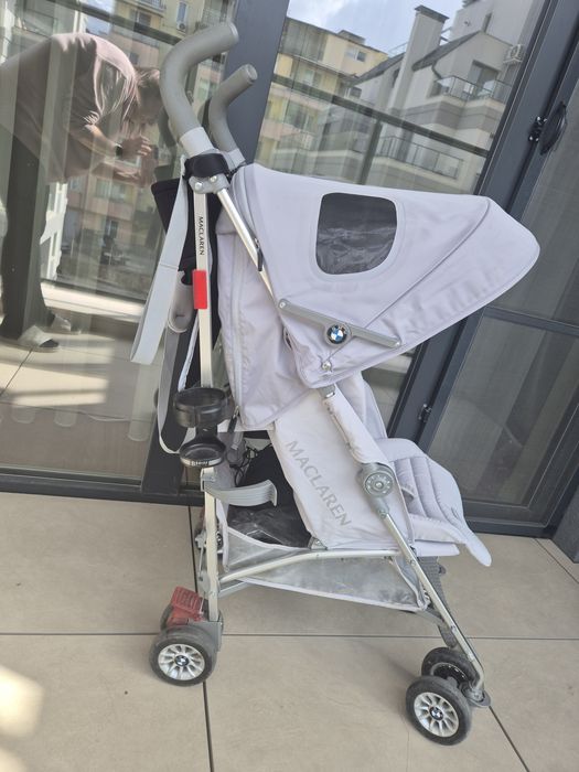 Детска количка Mackaren BMW