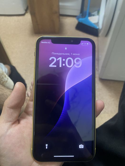 Iphone 11 128gb 72akb