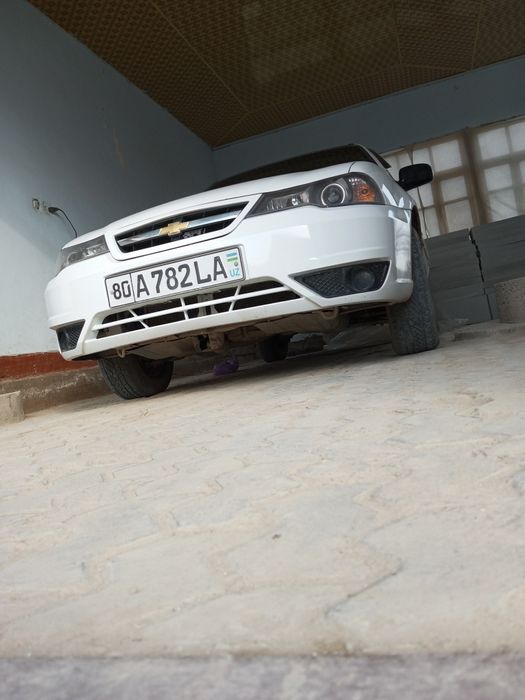 Nexia 2 .yili 2013 1.6 matori  probegi 125ming halol