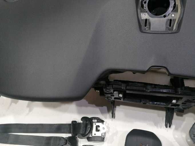 DS7 CROSSBACK plansa de bord - airbag volan pasager - set centuri