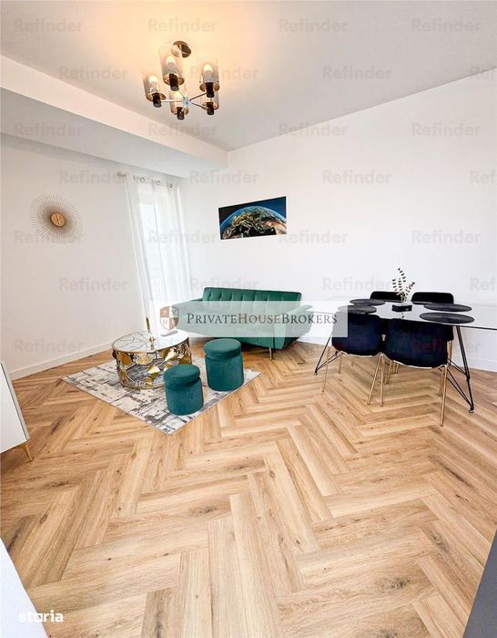 Pipera | Aviatiei | Porsche | My Place Residence 1 | Bloc 2023 | Parca — fotografia 3