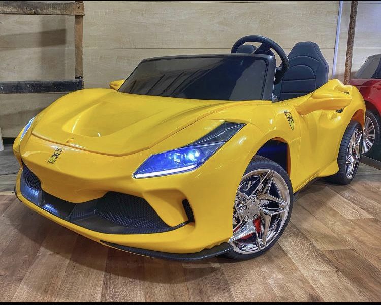 Детские машины магазин электромобиль