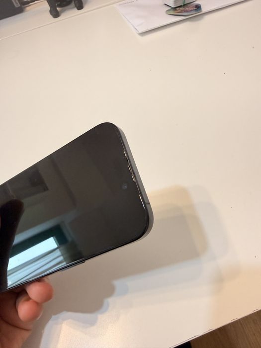 Iphone 15 pro 128 GB albastru
