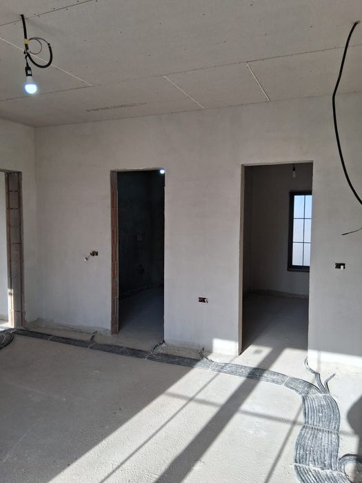 Vilă Premium P+1 pe Arcașilor -Design, Spațiu și Relaxare (Stadiu Alb)