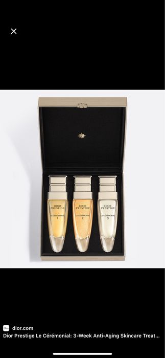 Dior Prestige Le Cérémonial