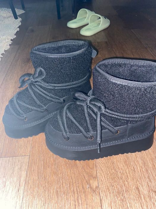 Продам сапоги срочно