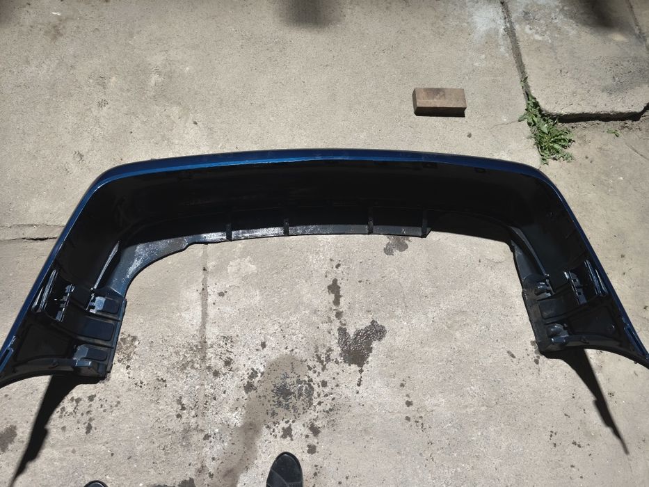 Задний бампер бмв е39