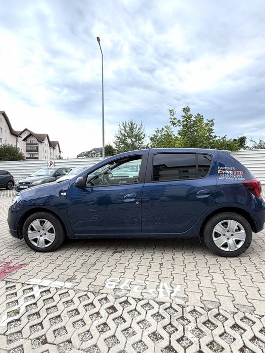 Dacia Sandero 0.9 TCe GPL Tomasetto | 2018 | 121.000 km | Distribuție + Ambreiaj schimbate