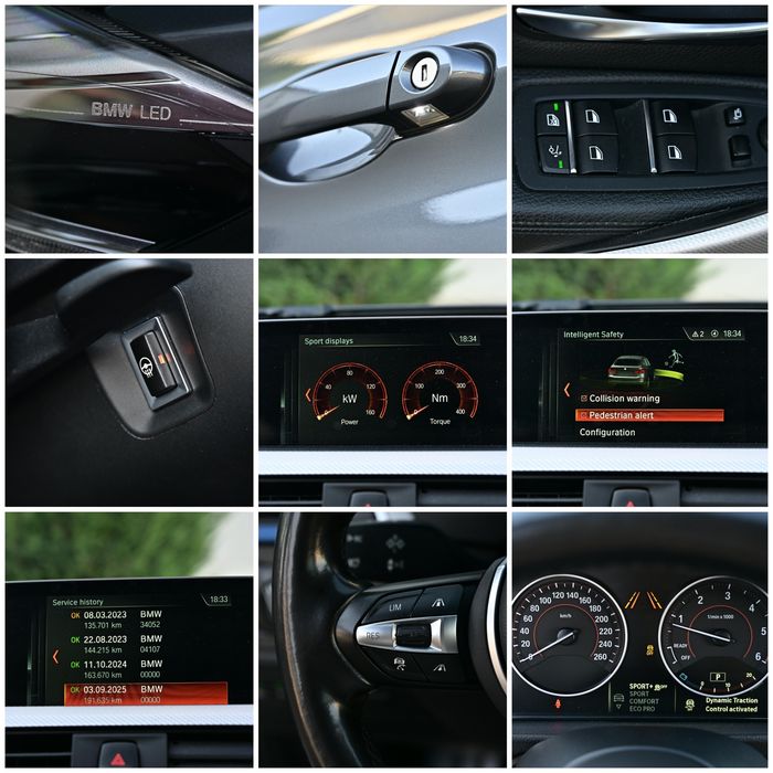 BMW 3 Series 2018 — imagine 4