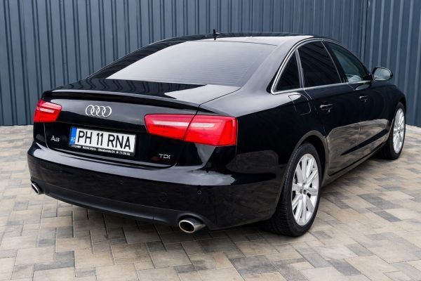 AUDI A6 C7 2012 Quattro Automata proprietar