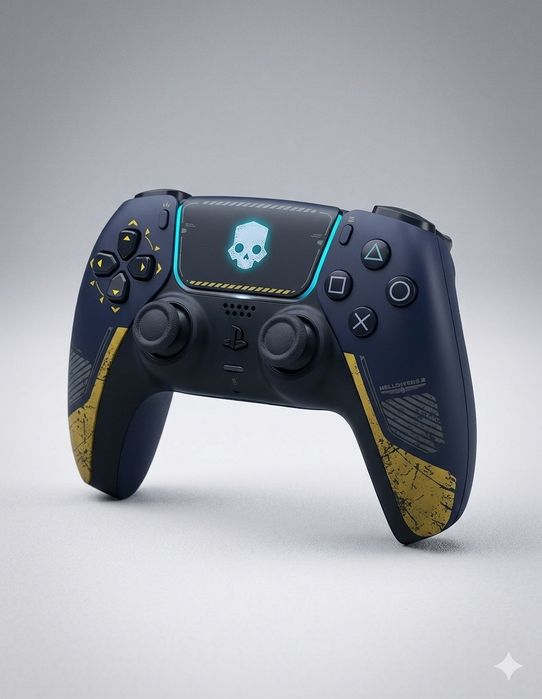 Ps5 DualSense джойстик gamepad controller пульт